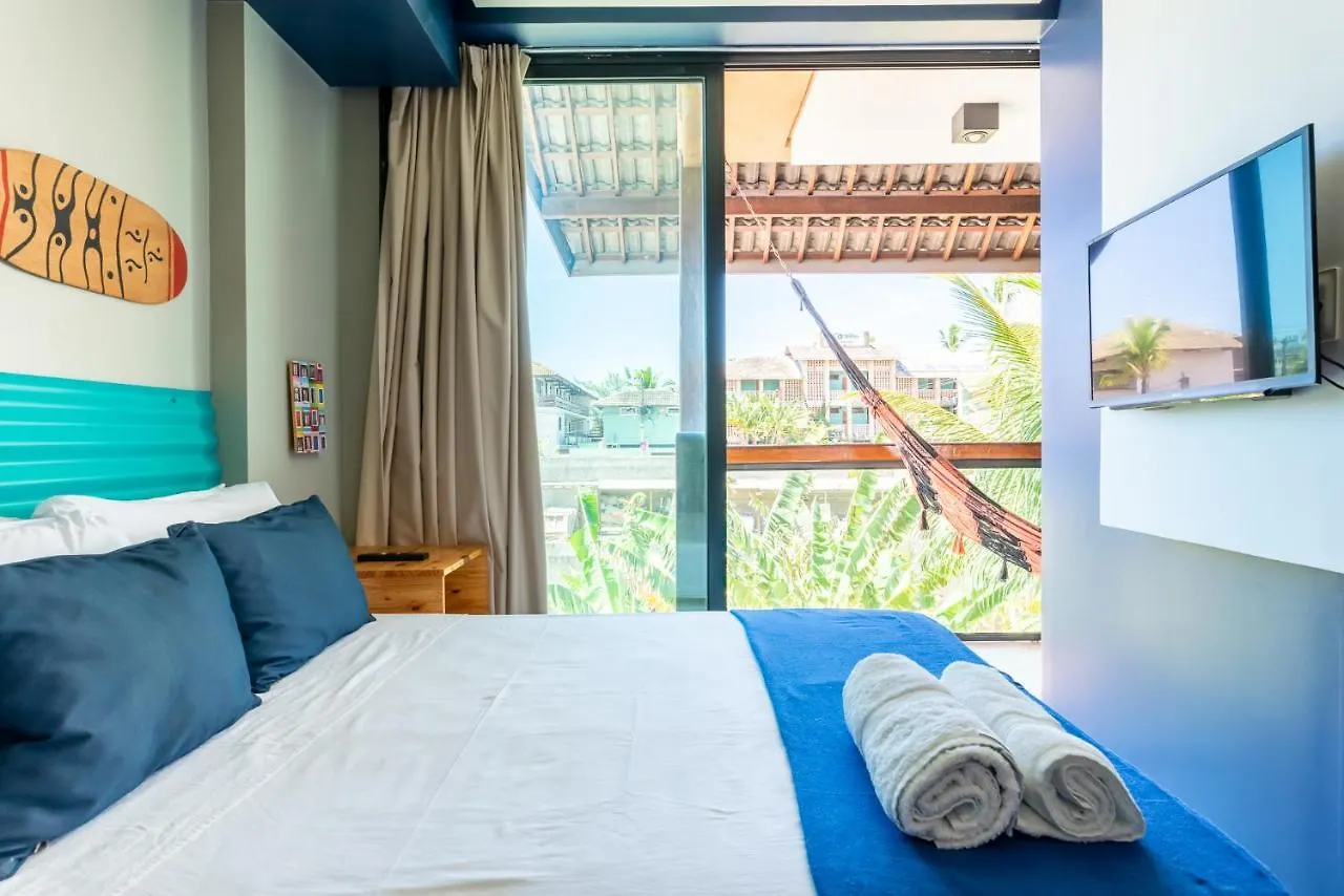 Apartment Flat Porto De Galinhas Apto 201 Brasilien
