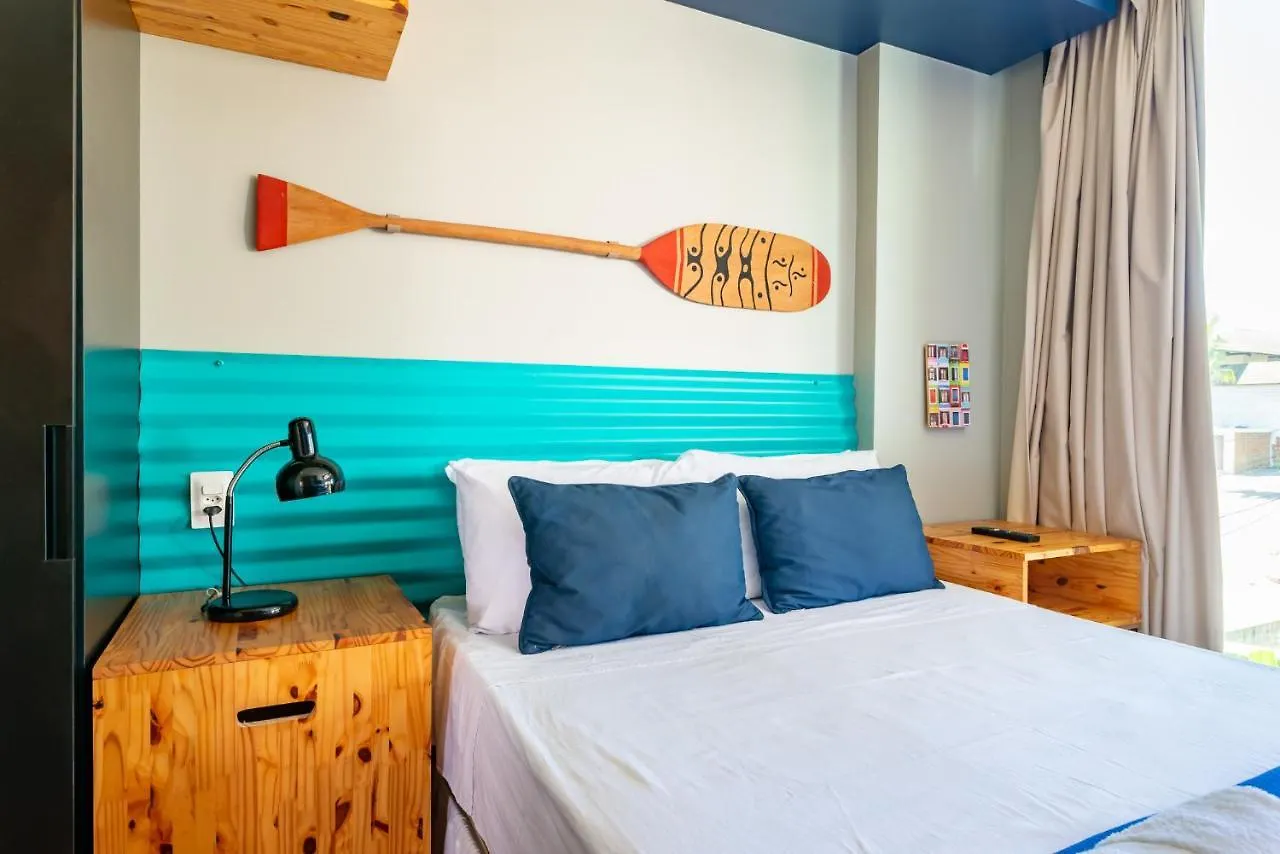 Apartment Flat Porto De Galinhas Apto 201