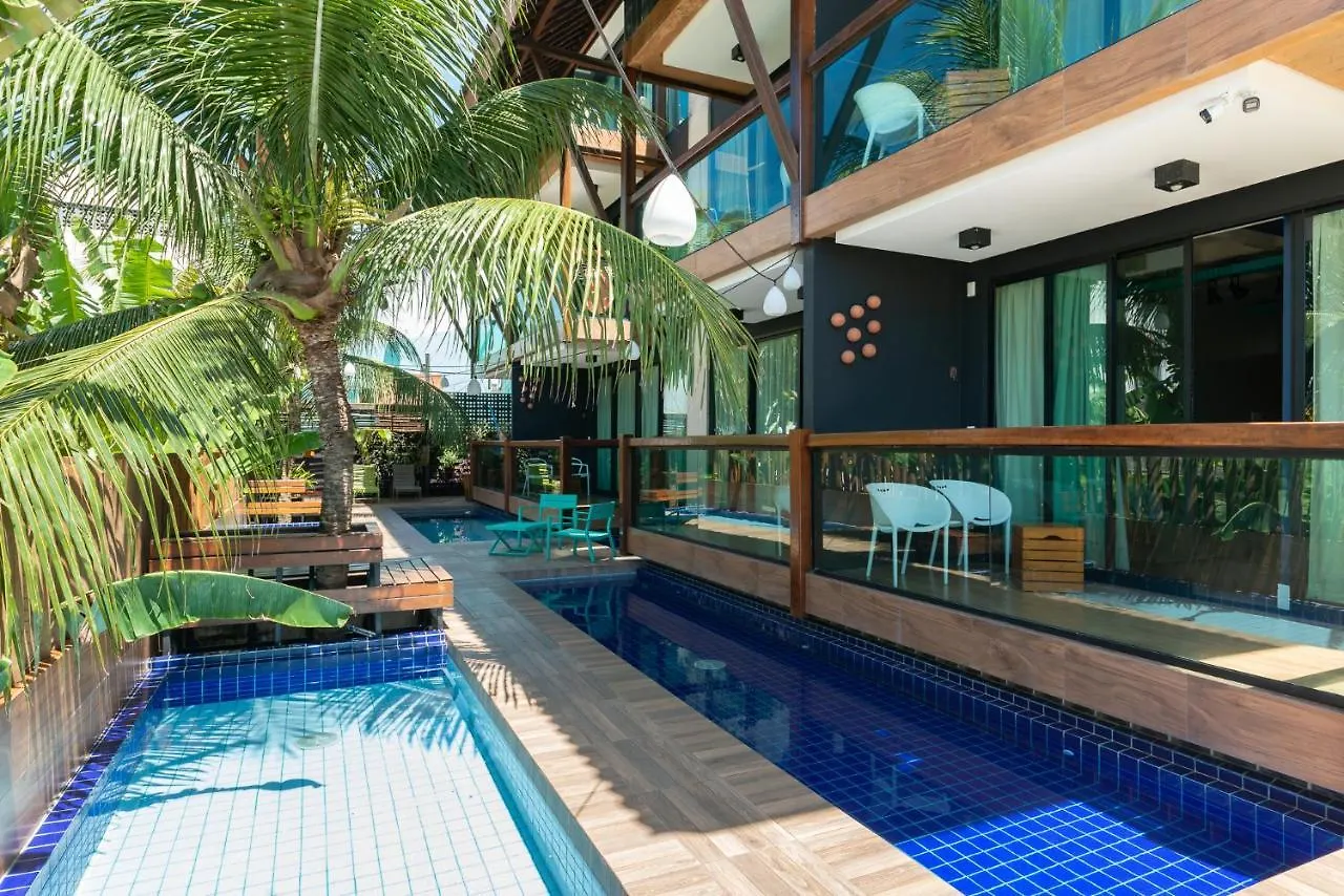 Flat Porto De Galinhas Apto 201 Apartment