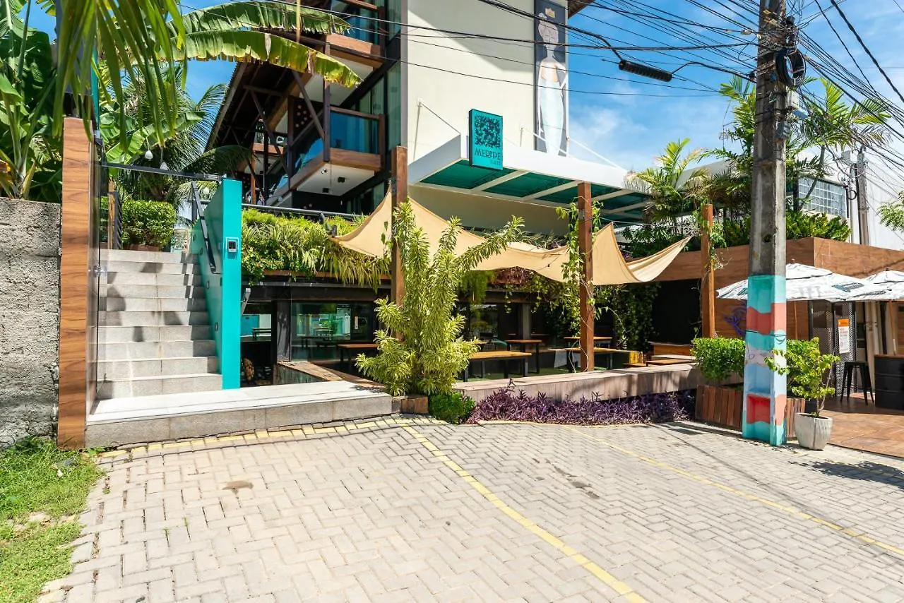 Apartment Flat Porto De Galinhas Apto 201 Brasilien