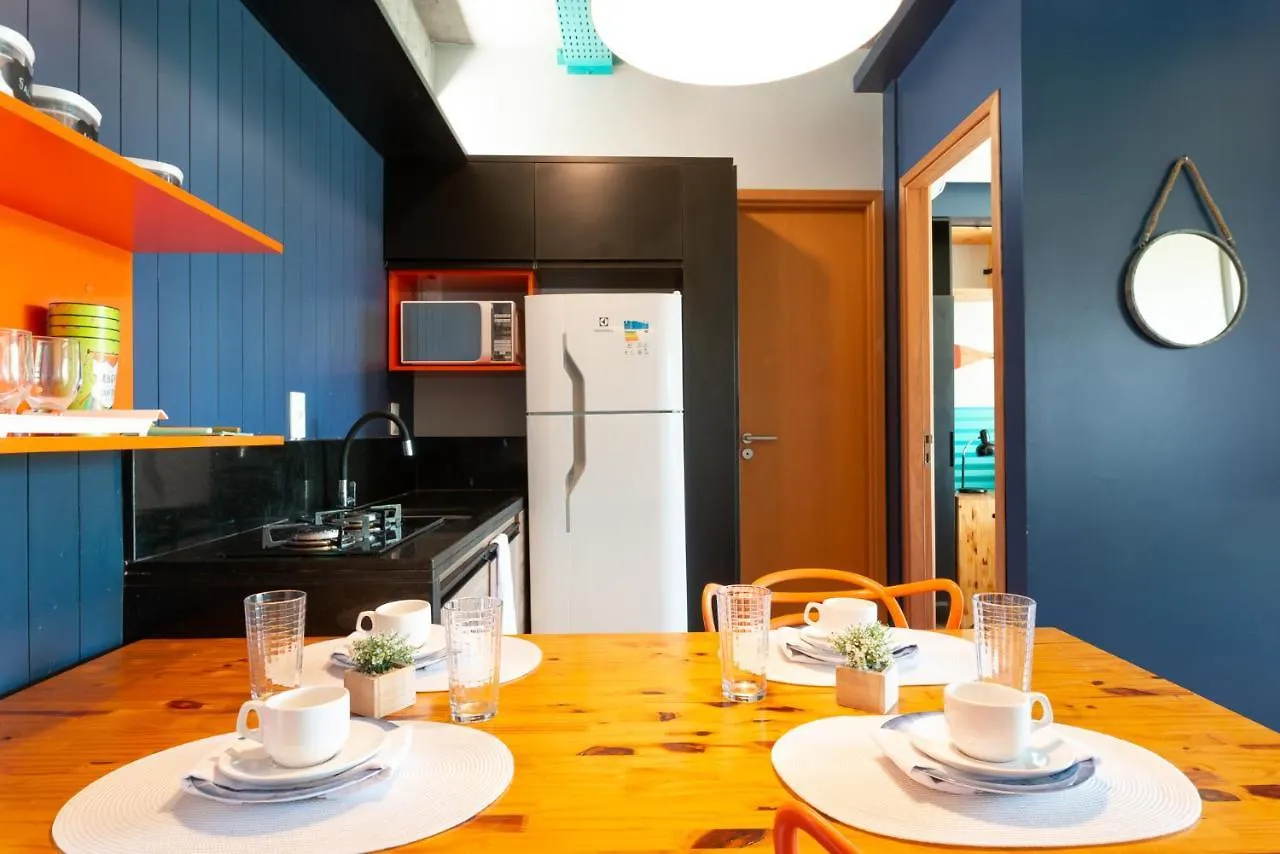 Apartment Flat Porto De Galinhas Apto 201