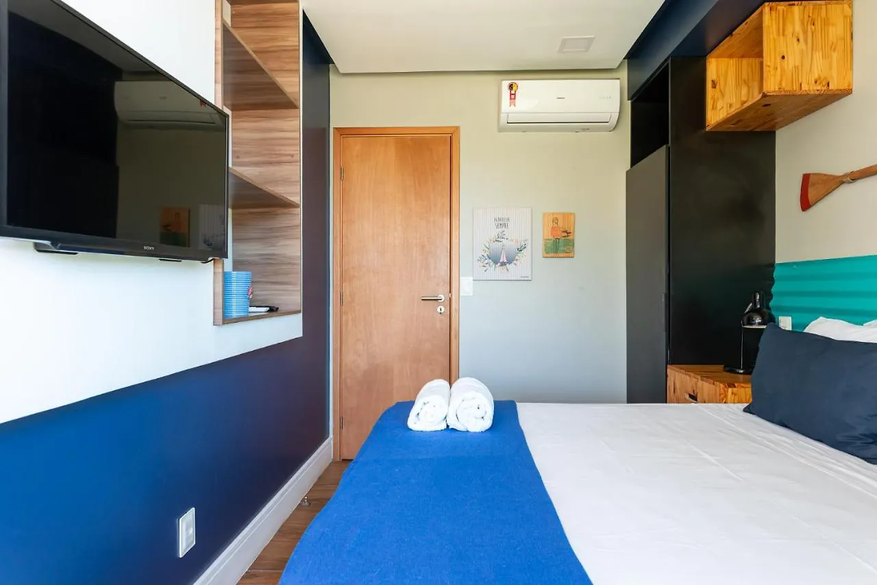 Apartment Flat Porto De Galinhas Apto 201