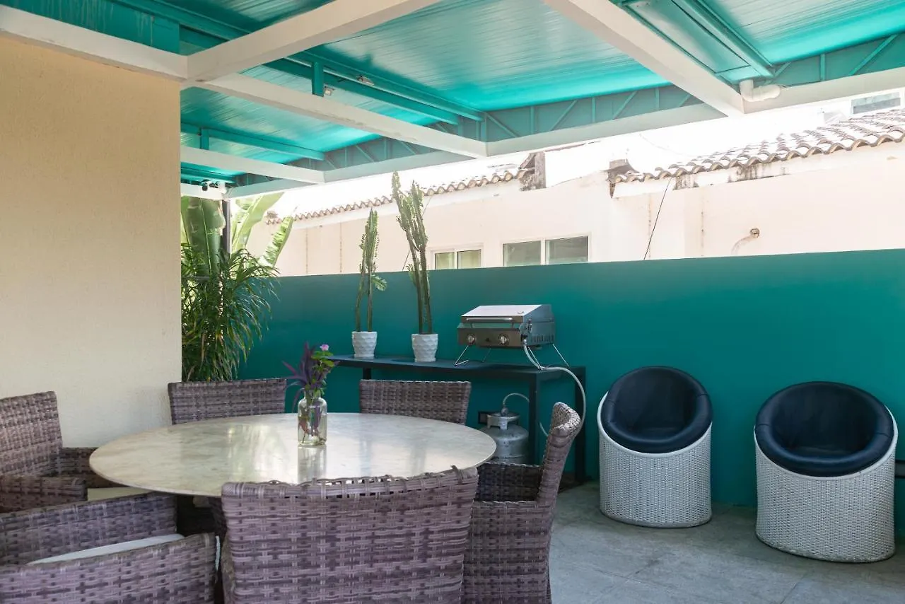 Flat Porto De Galinhas Apto 201 Apartment
